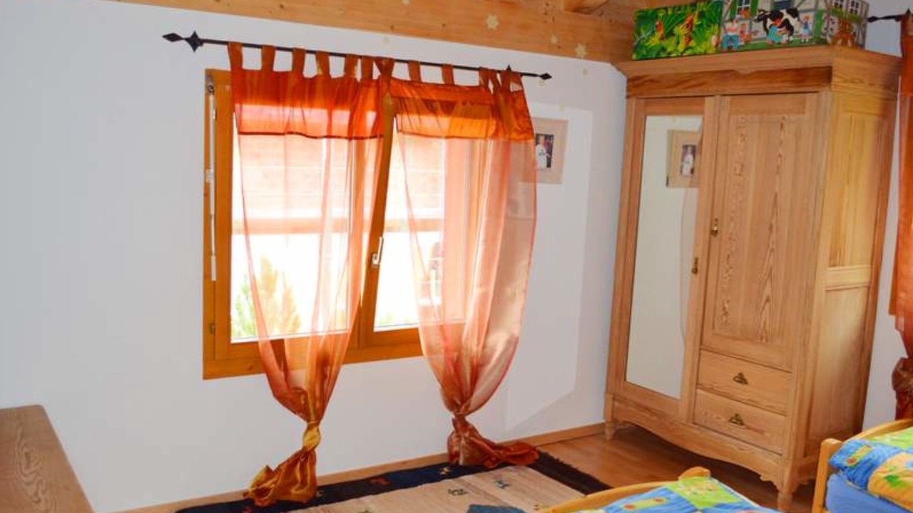 Photo of Bedroom in Sedrun