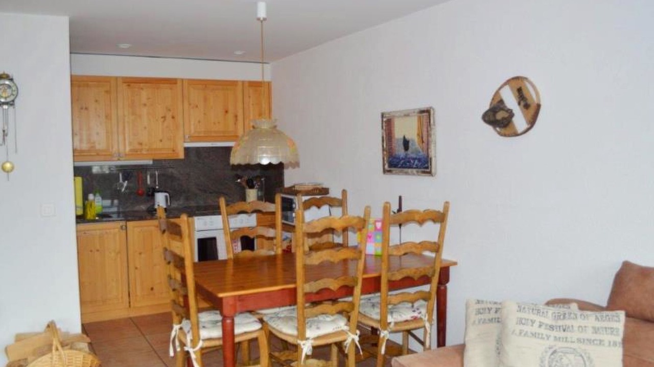 Photo of Bedroom in Sedrun