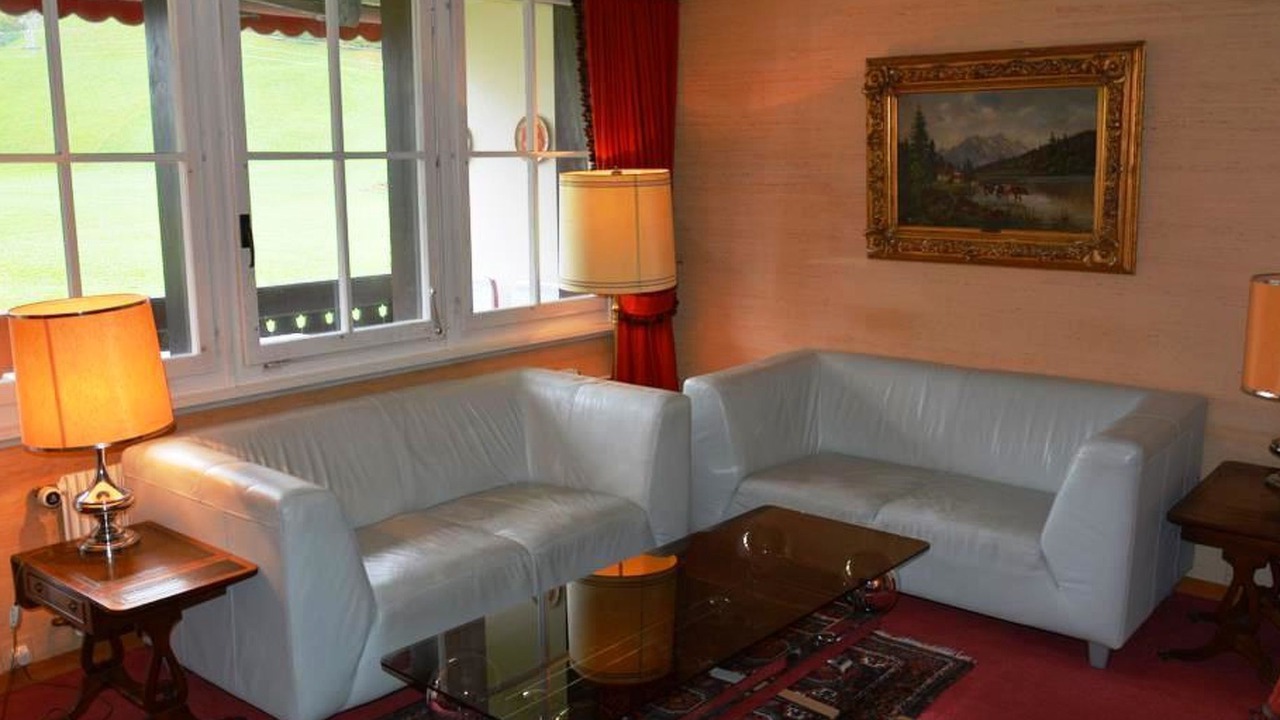 Photo of Livingroom in Gstaad