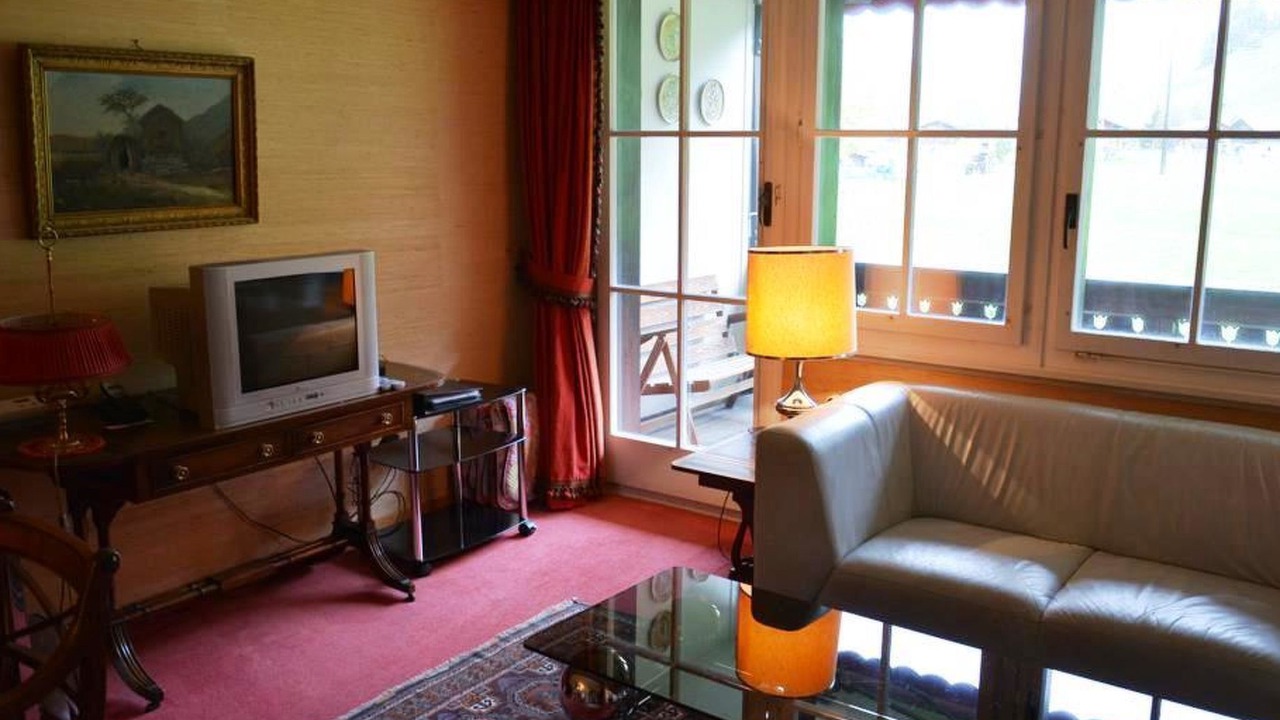Photo of Bedroom in Gstaad