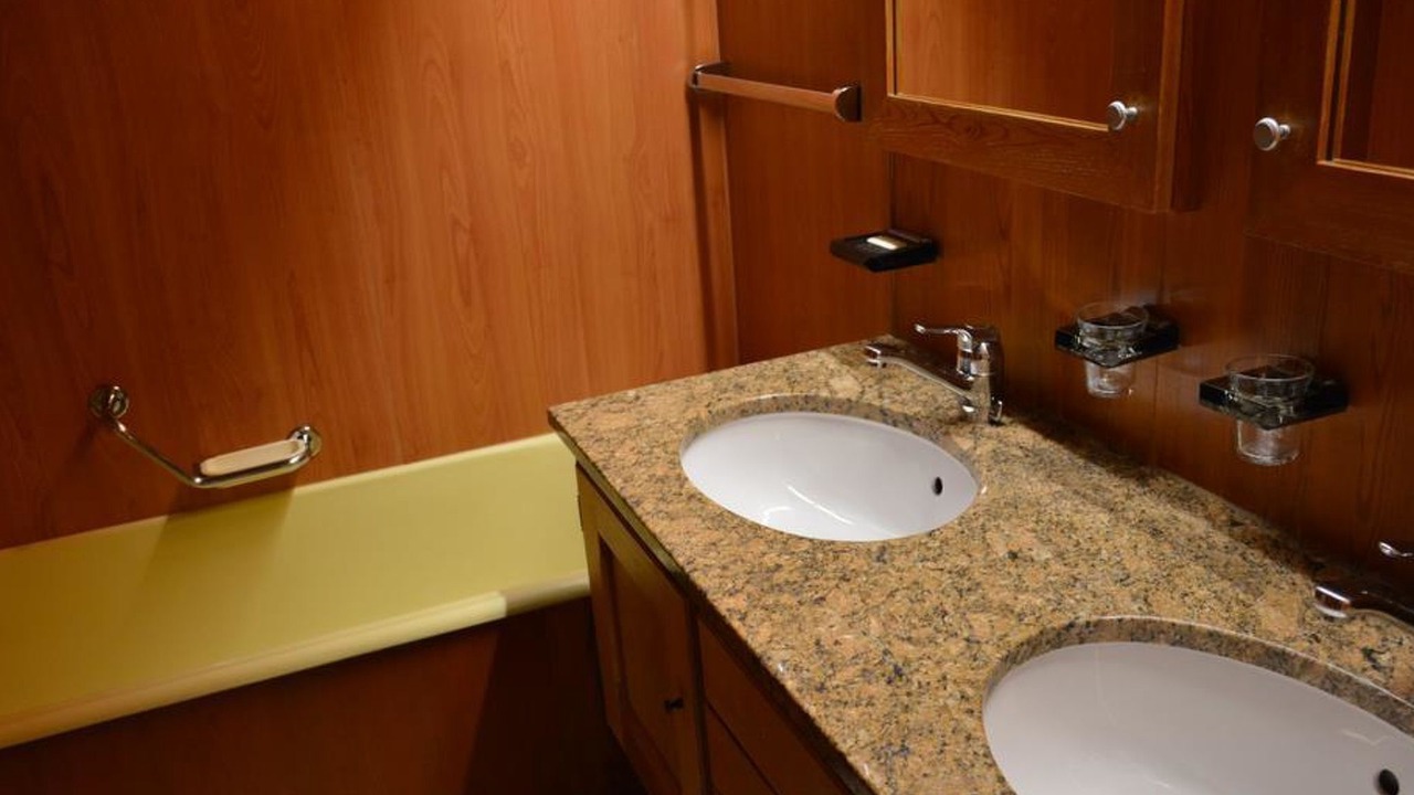 Photo of Bathroom in Gstaad