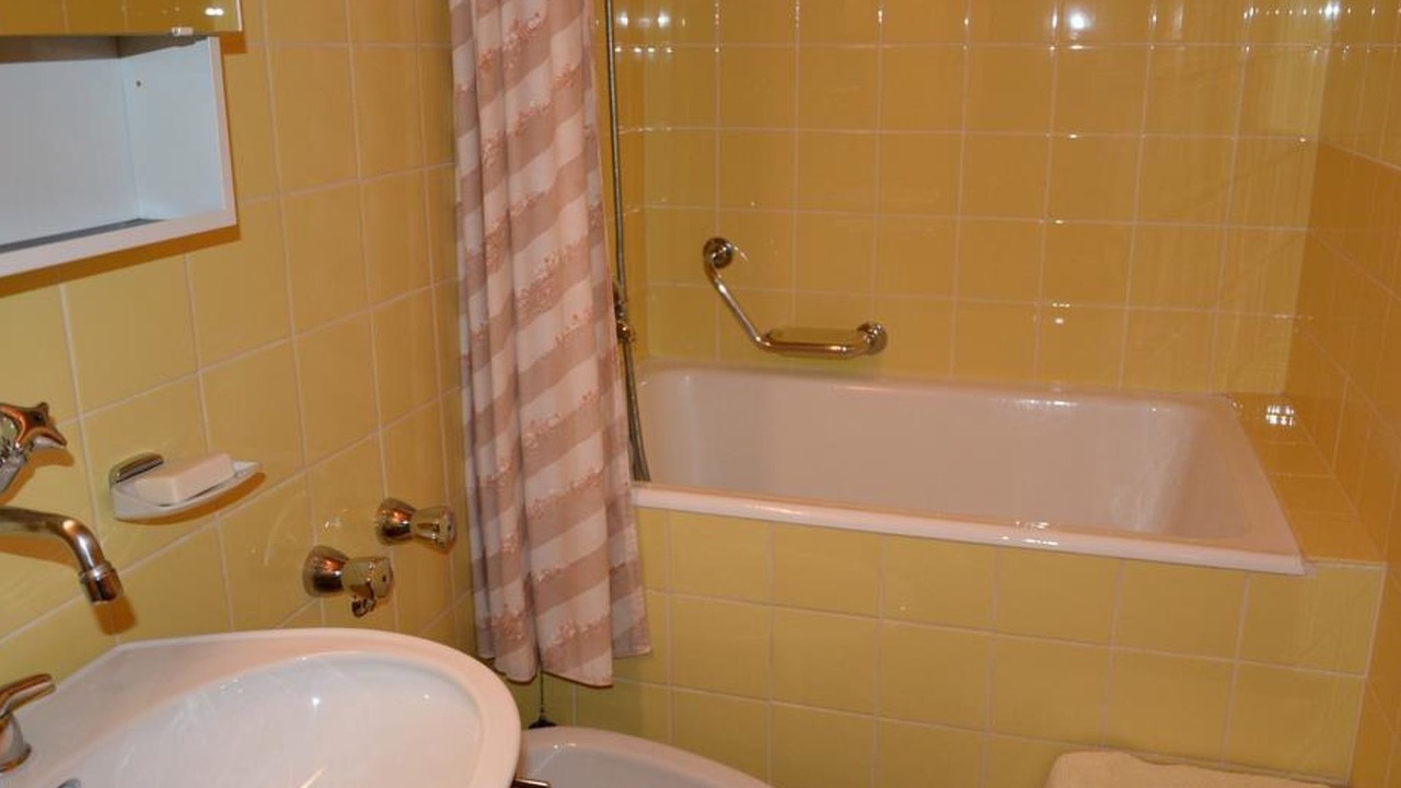 Photo of Bathroom in Gstaad