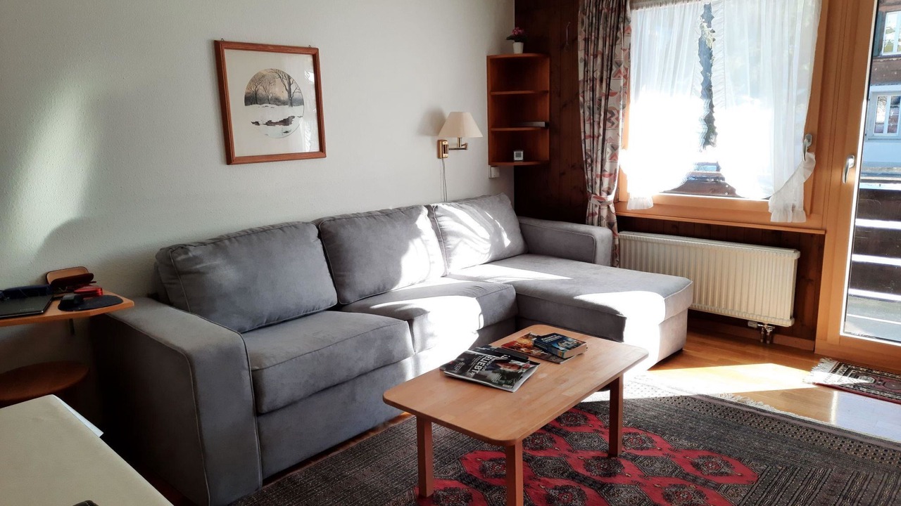 Photo of Bedroom in Zweisimmen