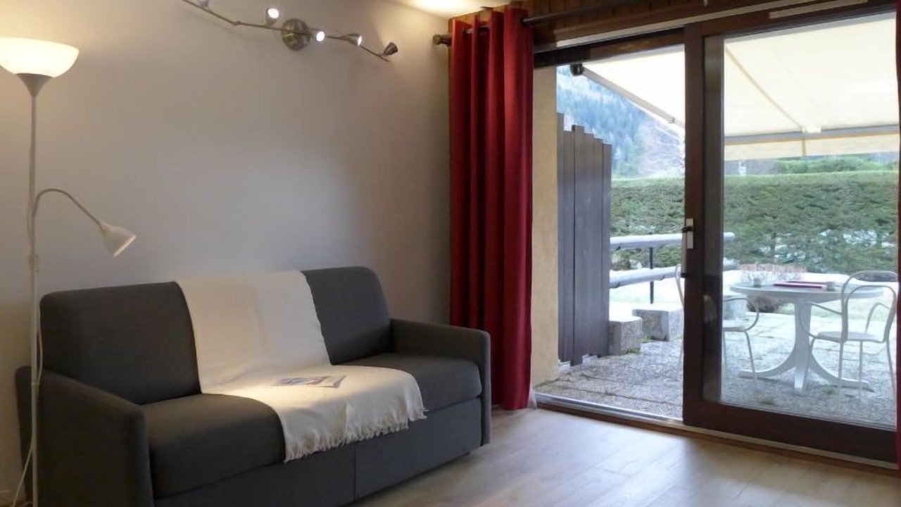 Photo of Livingroom in Les Praz-de-Chamonix