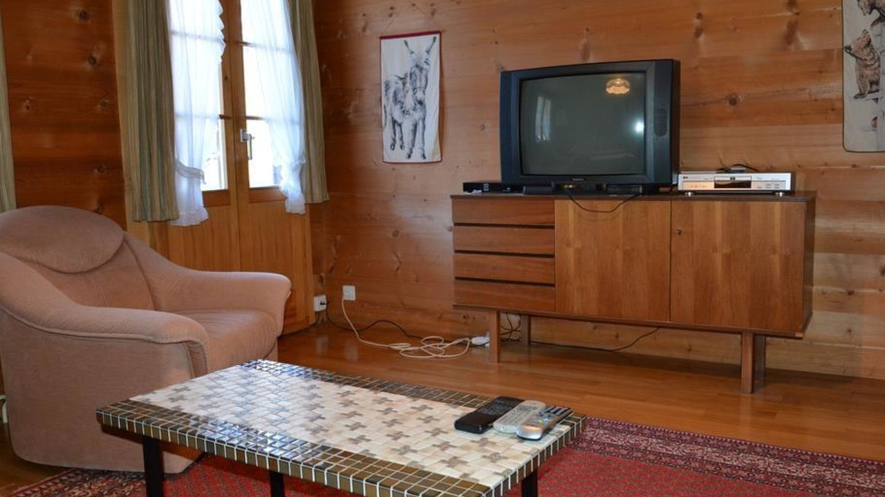Photo of Bedroom in Lauenen