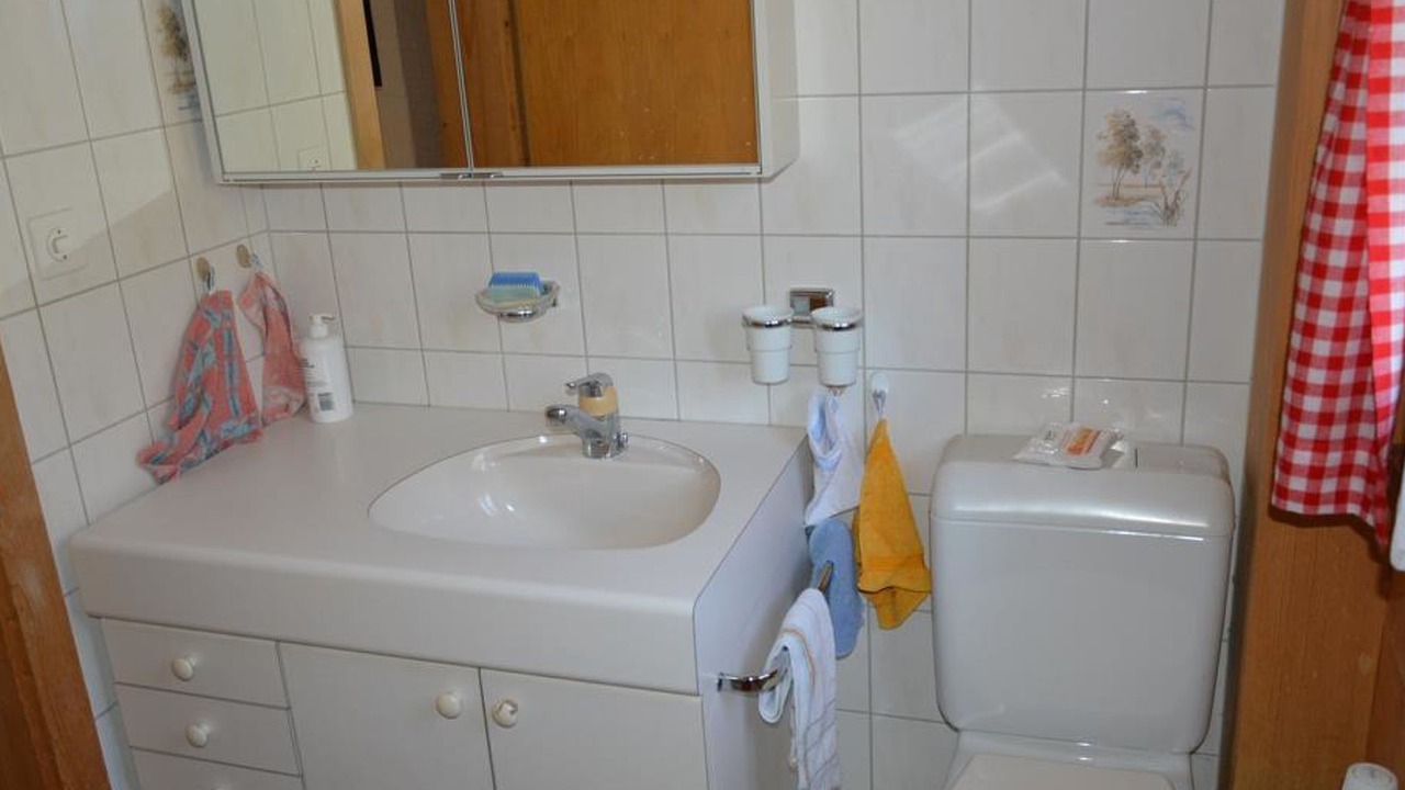 Photo of Bathroom in Lauenen
