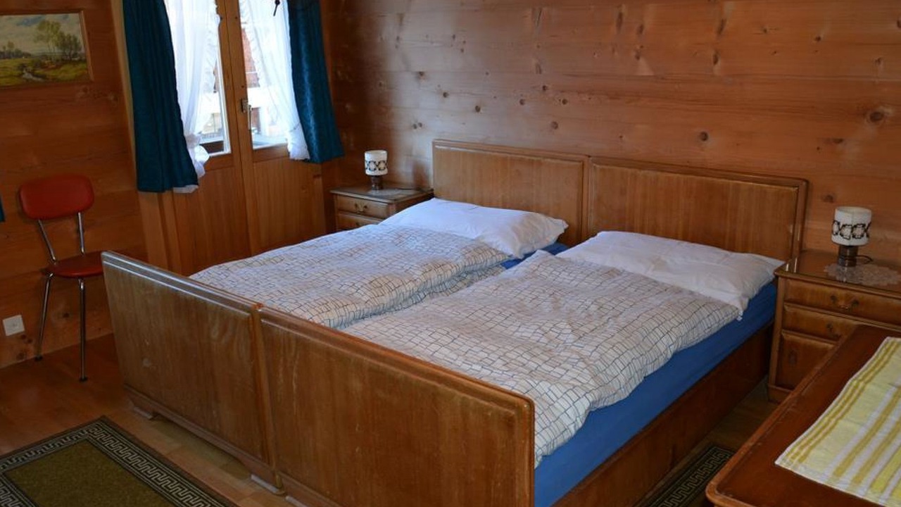 Photo of Bedroom in Lauenen