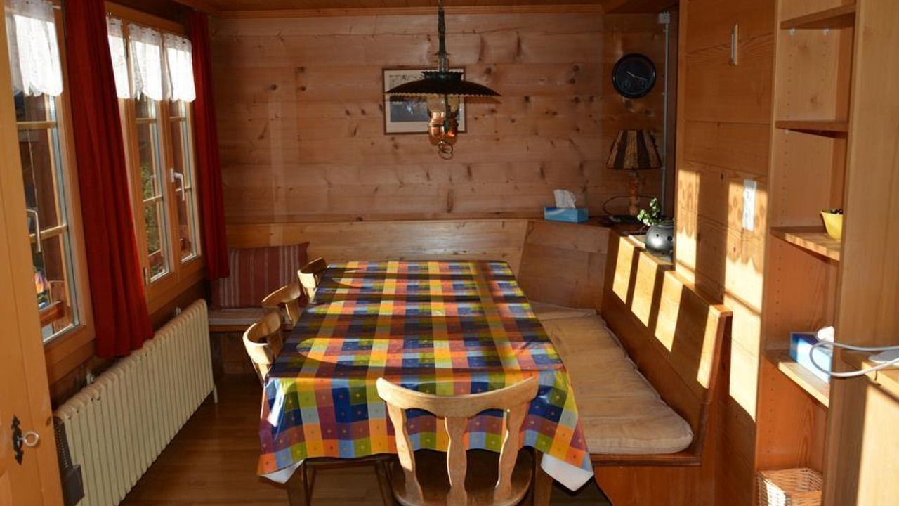Photo of Bedroom in Lauenen