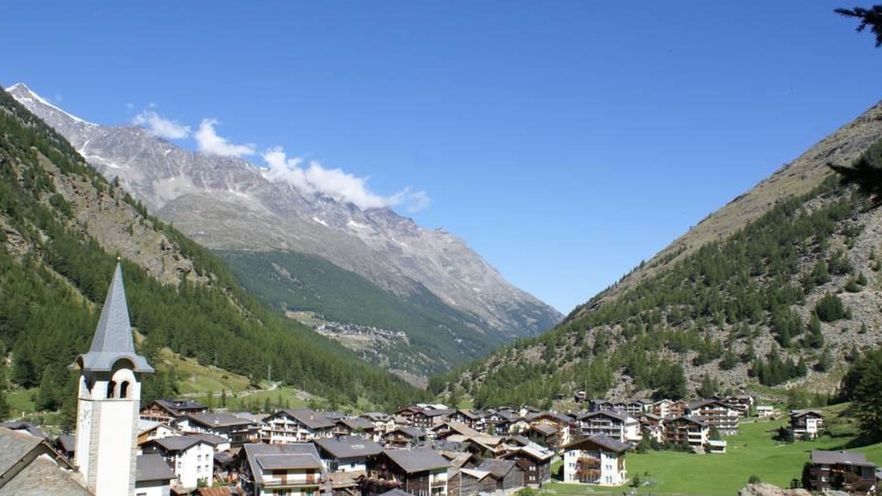 Photo of Others in Saas Almagell