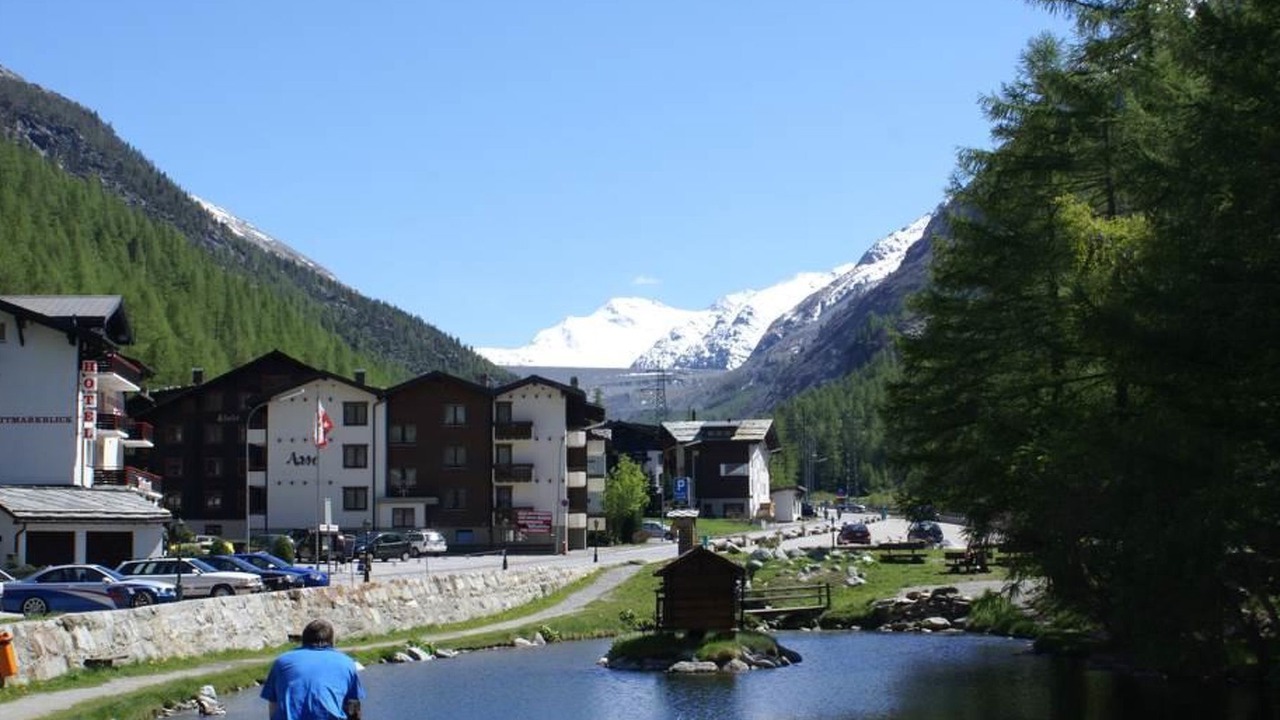 Photo of Others in Saas Almagell