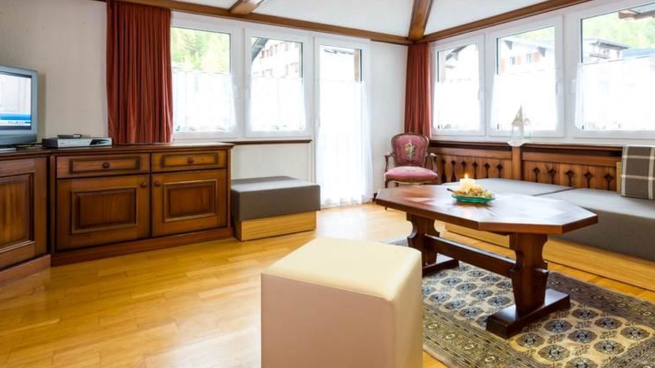 Photo of Bedroom in Saas Almagell