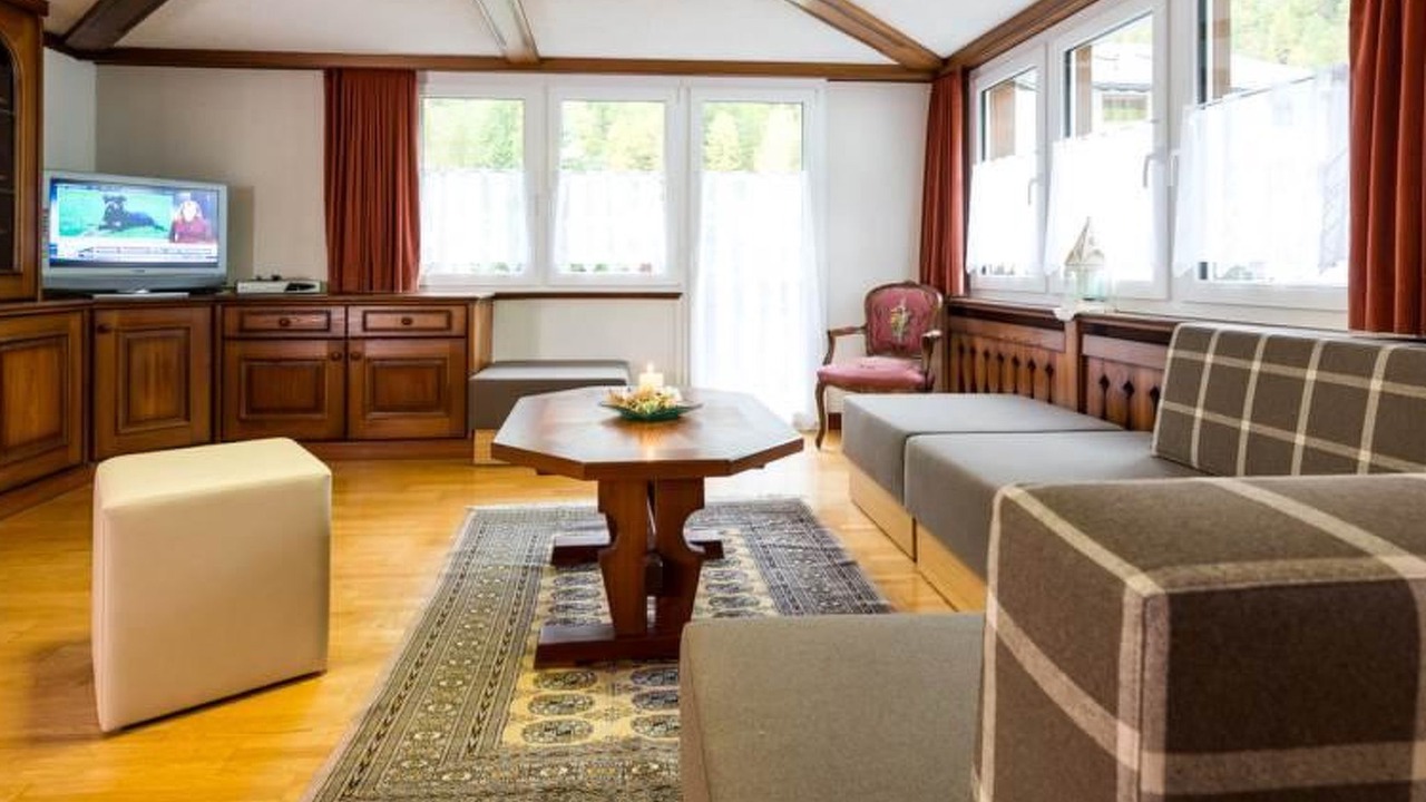 Photo of Bedroom in Saas Almagell