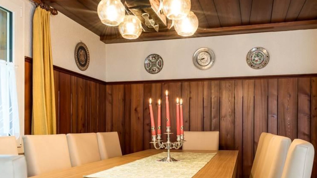 Photo of Bedroom in Saas Almagell