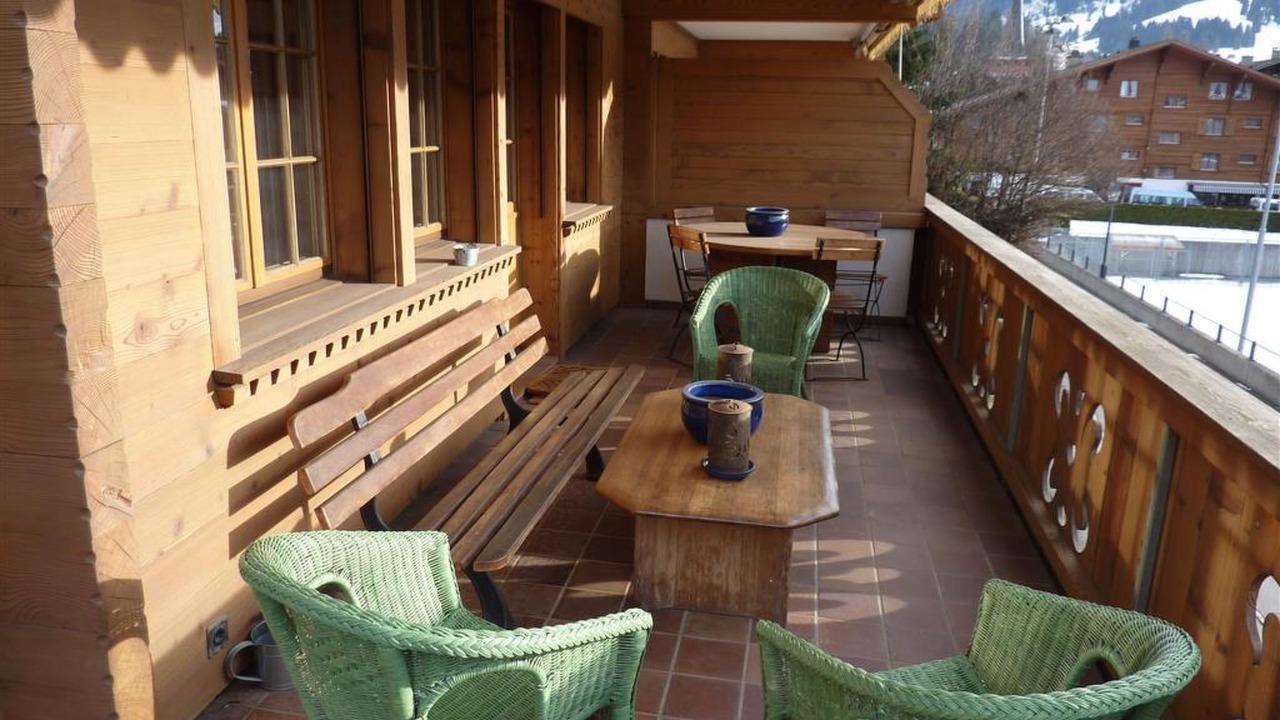 Photo of Bathroom in Gstaad