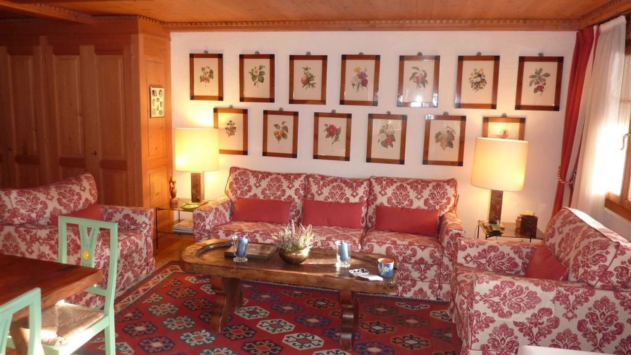 Photo of Bedroom in Gstaad