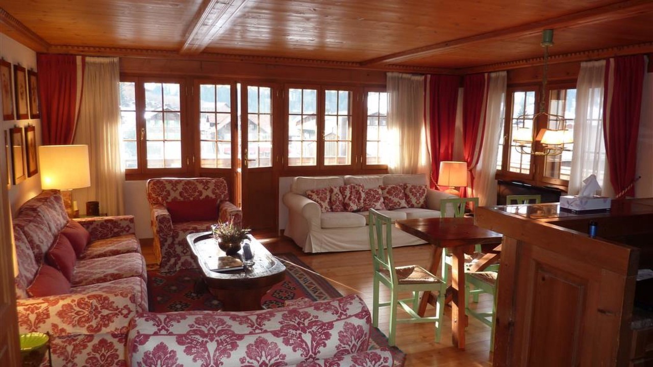 Photo of Bedroom in Gstaad