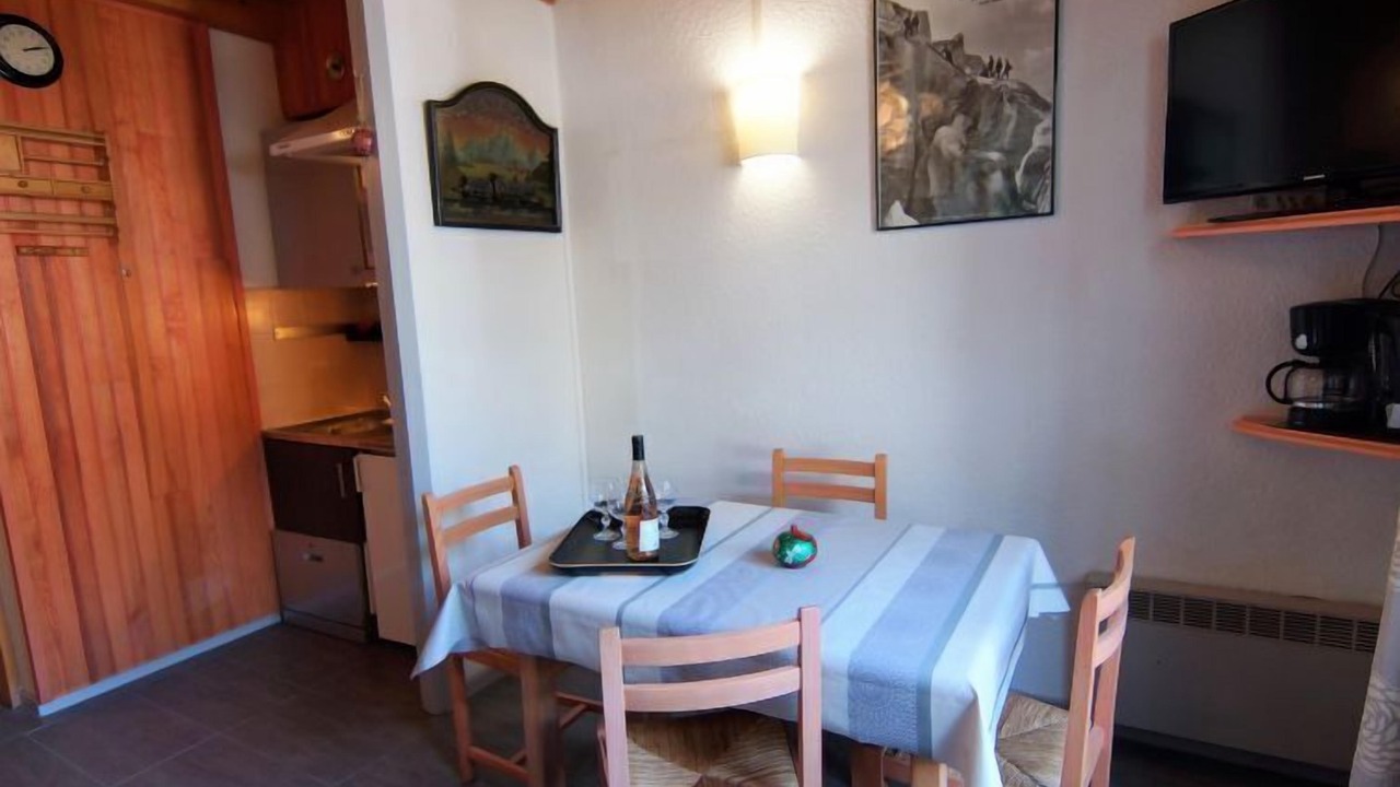 Photo of Bedroom in Chamonix City Centre