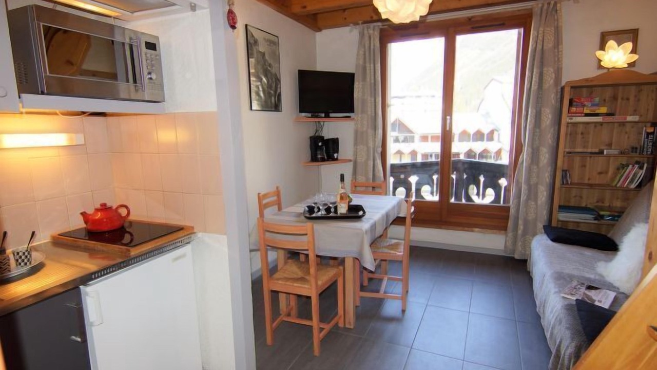 Photo of Bedroom in Chamonix City Centre