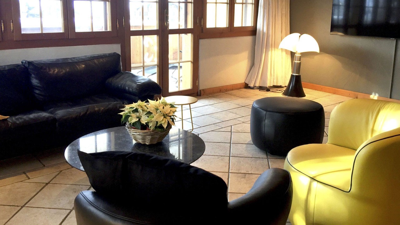 Photo of Livingroom in Gstaad
