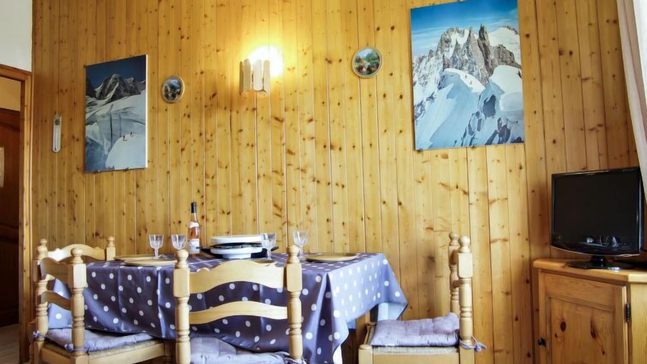 Photo of Livingroom in Chamonix City Centre