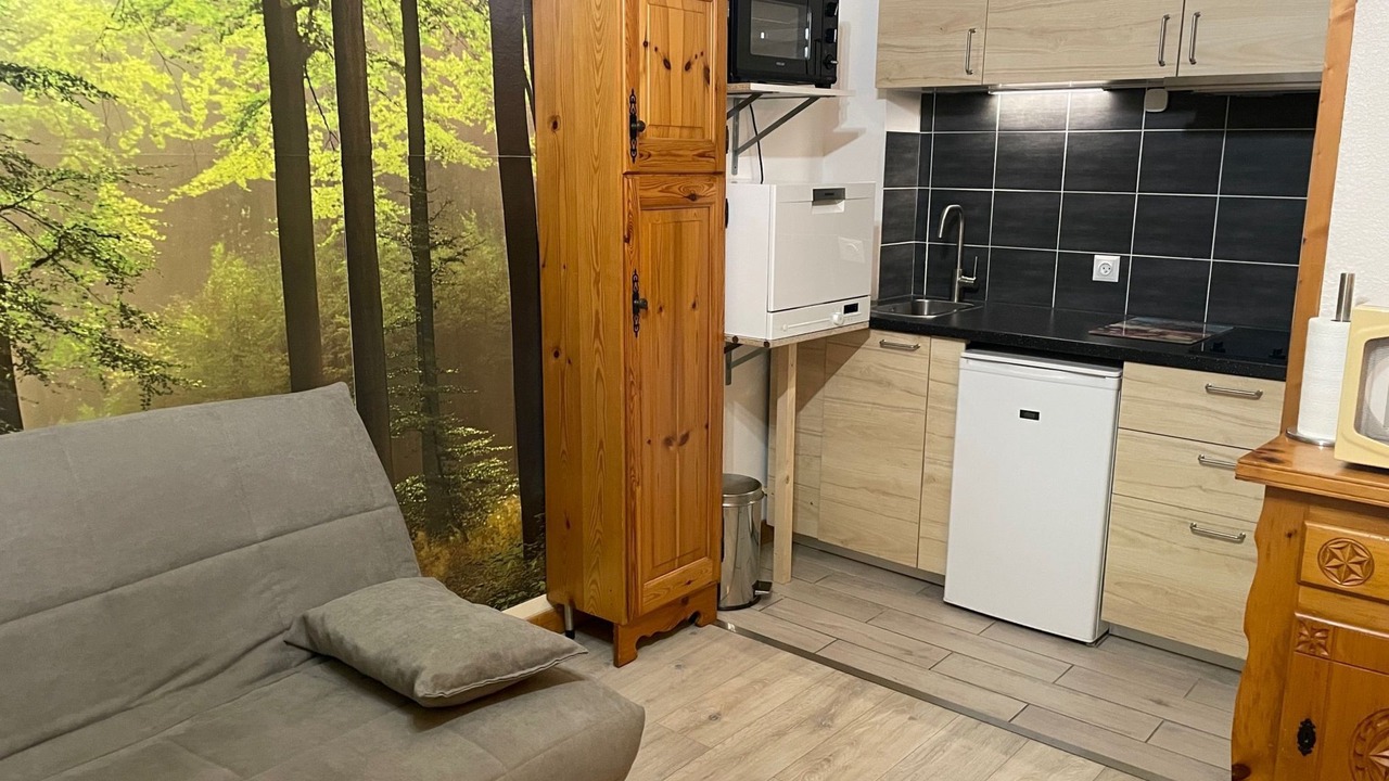 Photo of Bedroom in Chamonix City Centre