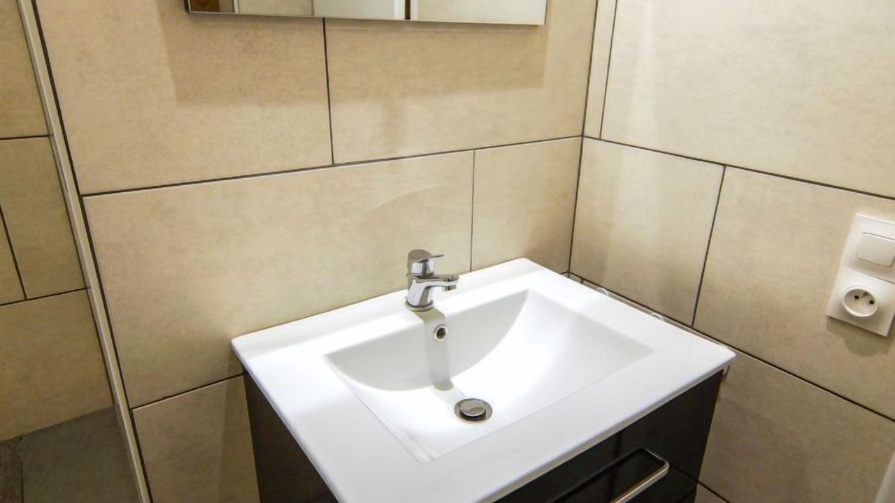 Photo of Bathroom in Chamonix City Centre