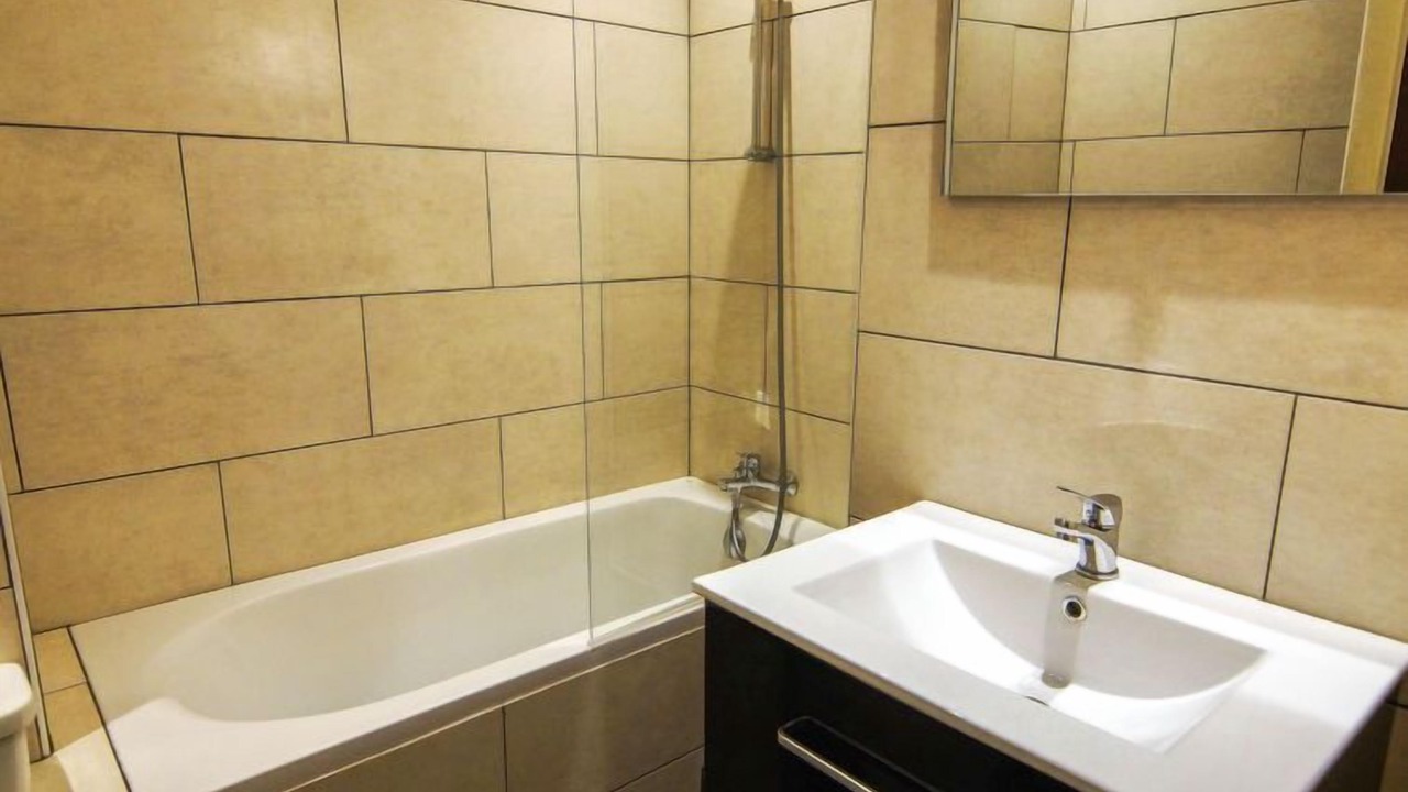 Photo of Bathroom in Chamonix City Centre