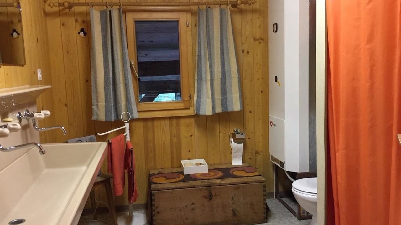 Photo of Bedroom in Oberwil im Simmental