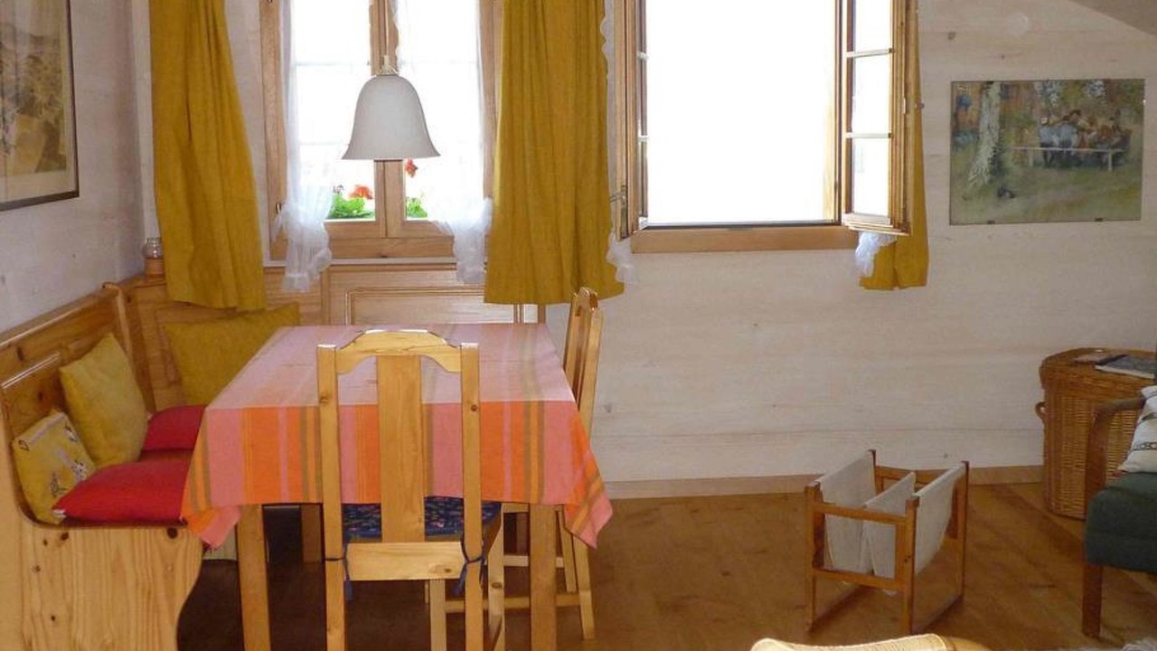 Photo of Bedroom in Oberwil im Simmental