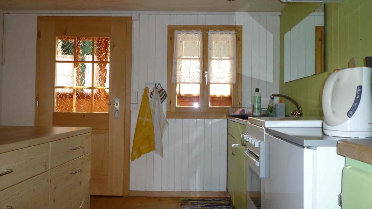 Photo of Bedroom in Oberwil im Simmental