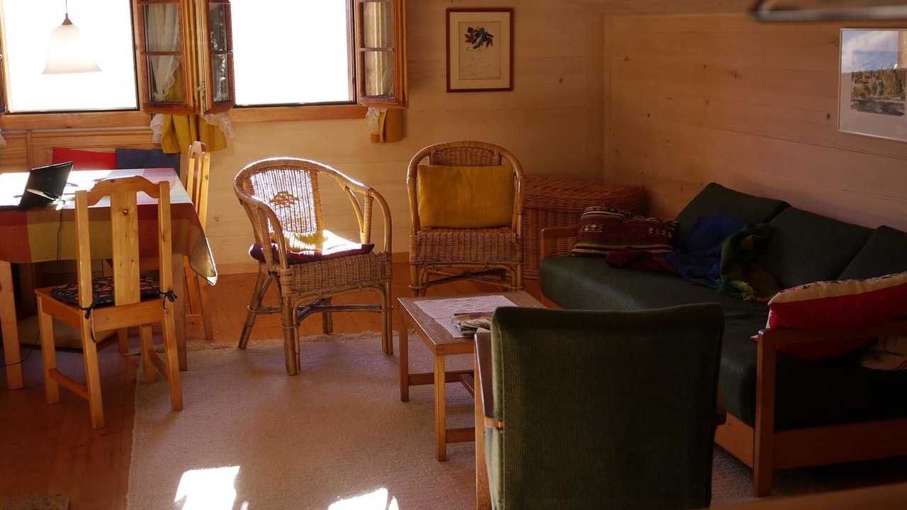 Photo of Bedroom in Oberwil im Simmental