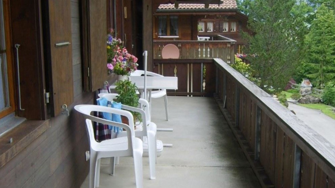 Photo of Bedroom in Lenk