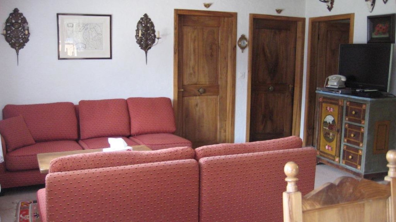 Photo of Bedroom in Lenk
