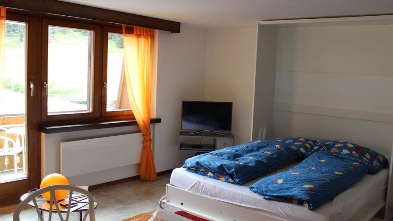 Photo of Livingroom in Saas Grund