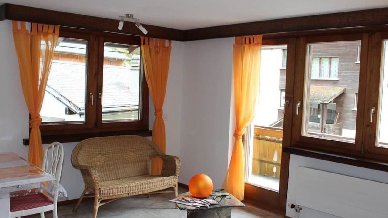 Photo of Livingroom in Saas Grund