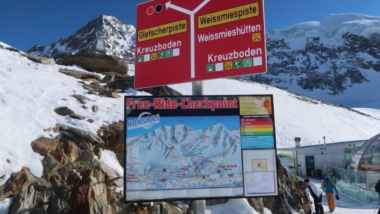 Photo of Others in Saas Grund