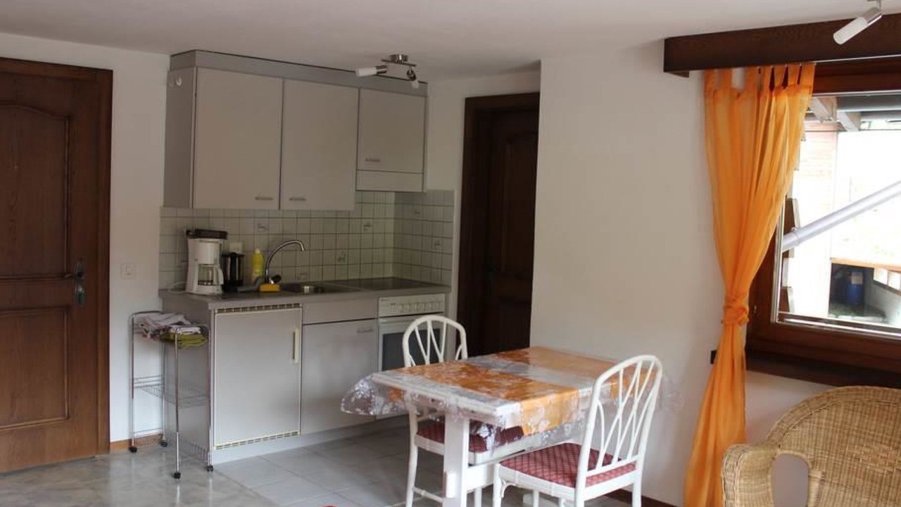 Photo of Bedroom in Saas Grund