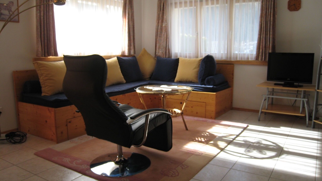 Photo of Bedroom in Engadin Scoul
