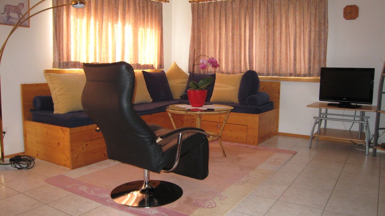 Photo of Bedroom in Engadin Scoul