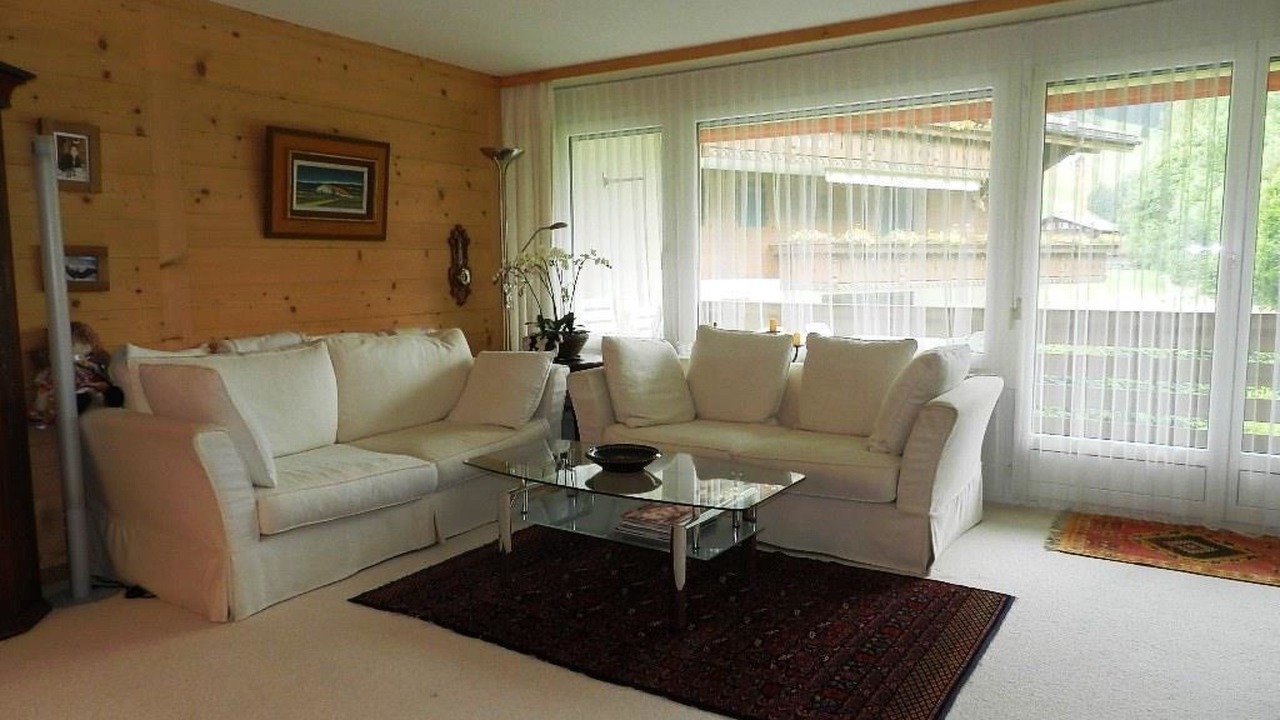 Photo of Bedroom in Gstaad