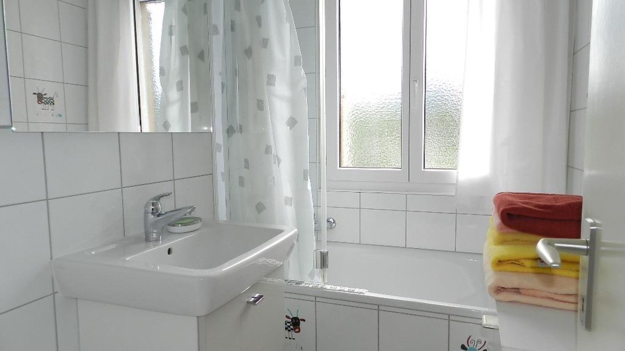 Photo of Bathroom in Gstaad