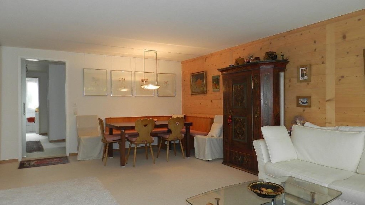 Photo of Bedroom in Gstaad