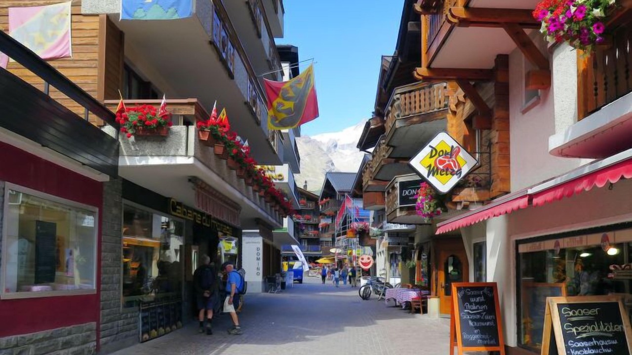 Photo of Outdoor in Saas-Fee