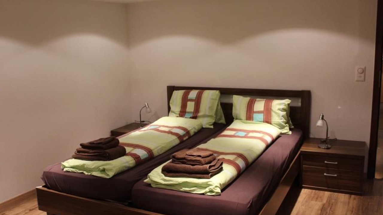 Photo of Bedroom in Saas-Fee