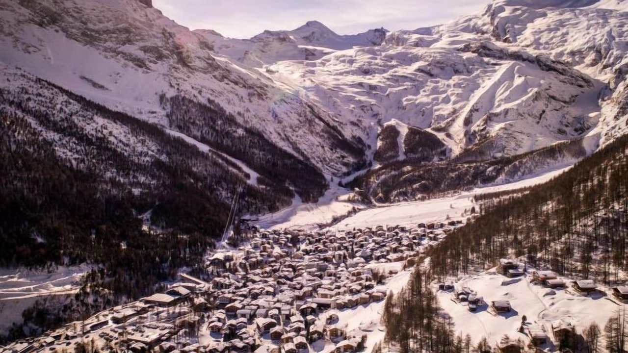 Photo of Others in Saas-Fee