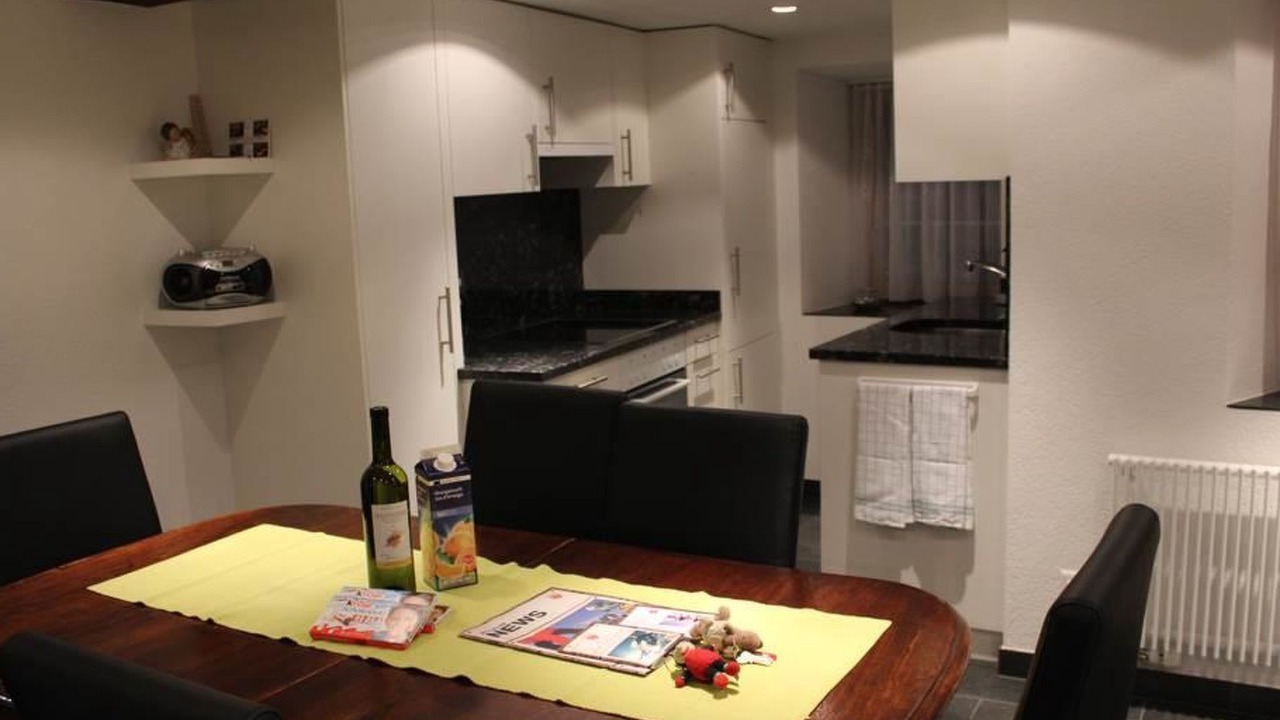 Photo of Bedroom in Saas-Fee