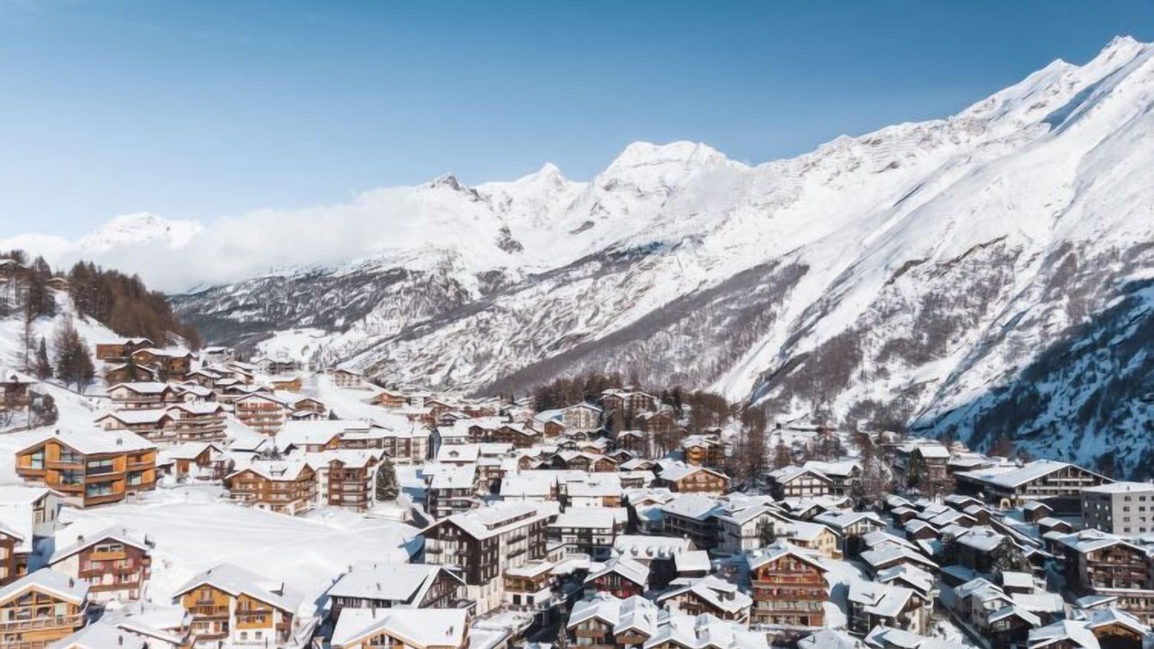 Photo of Others in Saas-Fee