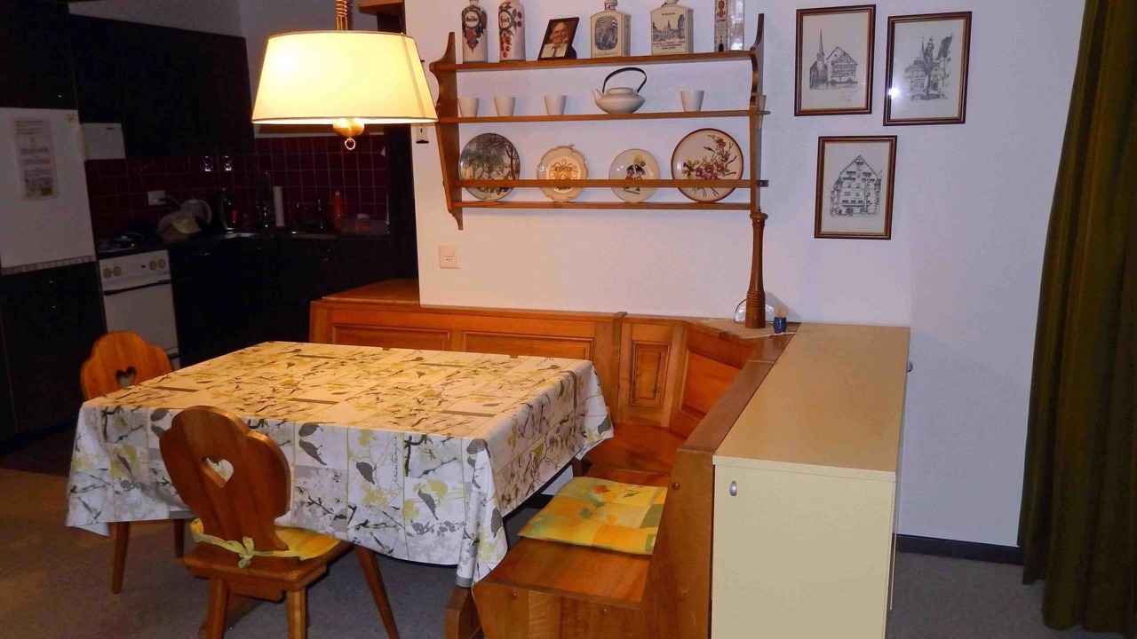 Photo of Livingroom in Engelberg