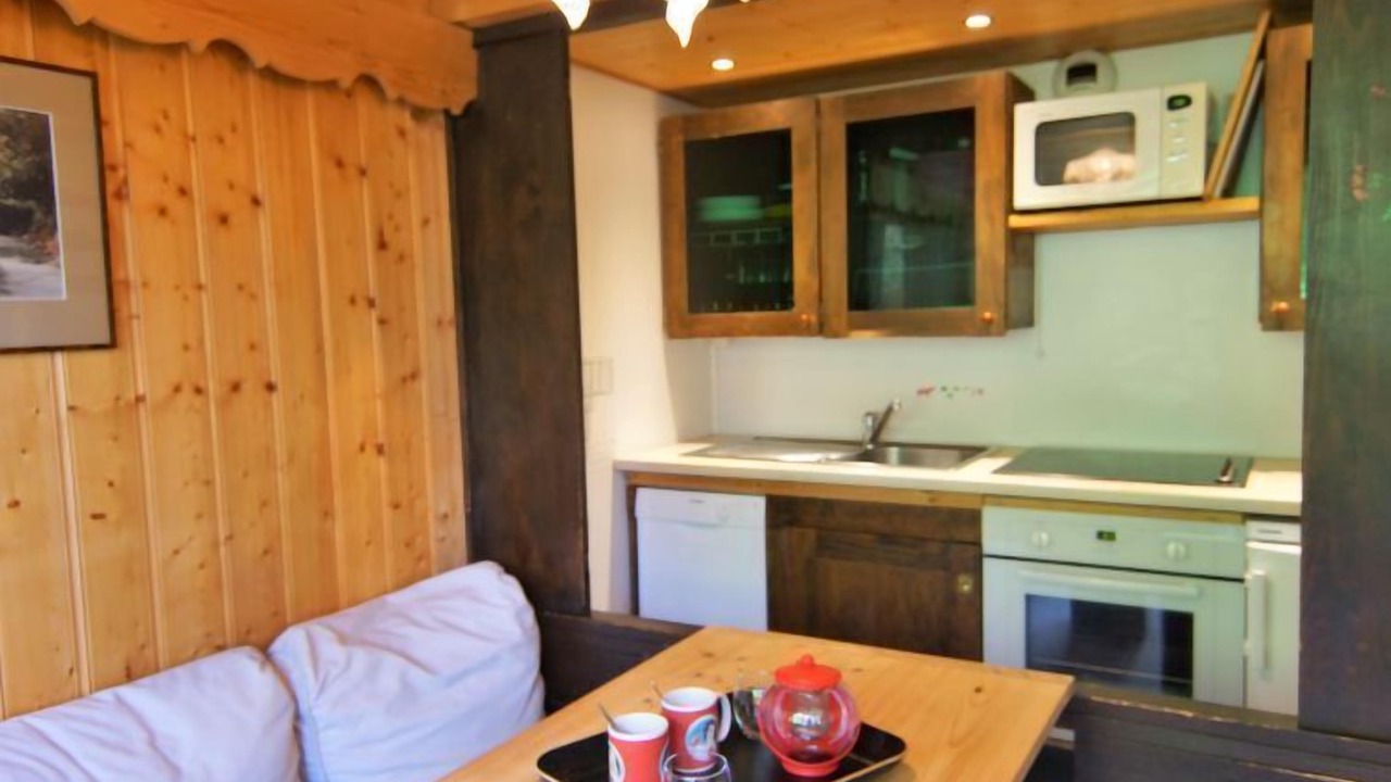 Photo of Bedroom in Argentiere