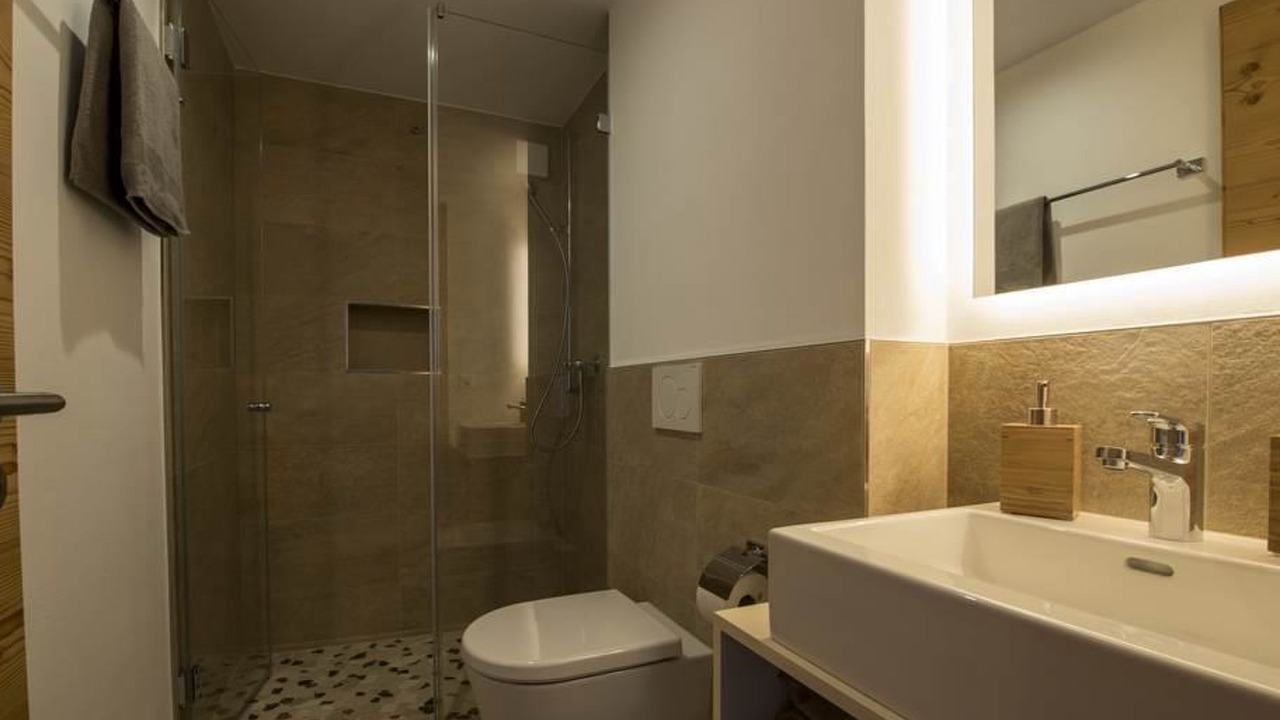 Photo of Bathroom in Bettmeralp